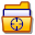 toolbar - document open target folder